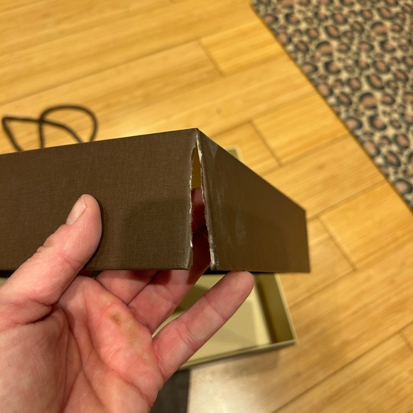 Louis Vuitton Odeon crossbody - Picture 13 of 13